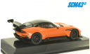 Aston Martin Vulcan 2015, масштабная модель, Altaya, scale43