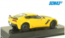 Chevrolet Corvette Z06, масштабная модель, Altaya, scale43