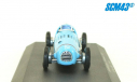 Gordini Type 15 Formule 1500 GP de Pau (1948), масштабная модель, Atlas, scale43