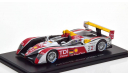 Audi R10 TDI Sieger 24 Le Mans Capello/Kristensen/McNish 2008, масштабная модель, Spark, scale43