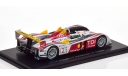 Audi R10 TDI Sieger 24 Le Mans Capello/Kristensen/McNish 2008, масштабная модель, Spark, scale43