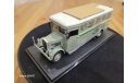 Bussing-N.A.G. - Typ 300 Renntransporter 1934, масштабная модель, Neo Scale Models, scale43