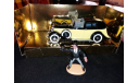 Rolls-Royce Phantom III Sedance de Ville   J.Bond 007 Goldfinger, масштабная модель, Corgi, scale35