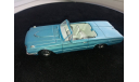 Ford Thunderbird Cabriolet 1966, масштабная модель, NewRay, scale43