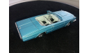 Ford Thunderbird Cabriolet 1966, масштабная модель, NewRay, scale43