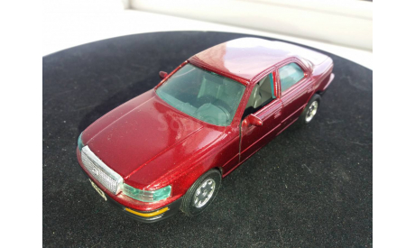 Lexus LS 400, масштабная модель, Penta Cor, scale43