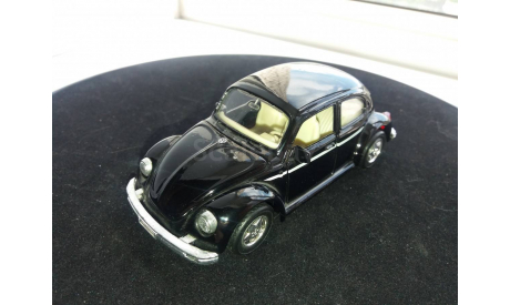 Volkswagen Kafer - Beetle, масштабная модель, Welly