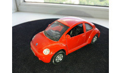 Volkswagen New Beetle