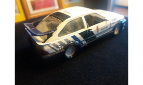 Ford Sierra RS 500 Cosworth 1989, масштабная модель, Matchbox, scale0