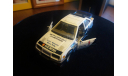 Ford Sierra RS 500 Cosworth 1989, масштабная модель, Matchbox, scale0