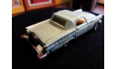 Ford Thunderbird Cabriolet Closed 1956, масштабная модель, MotorMax, 1:43, 1/43