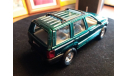 Jeep Wrangler, масштабная модель, Welly, scale43