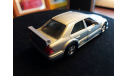 Mercedes-Benz C-class AMG, масштабная модель, Welly, scale43