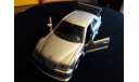 Mercedes-Benz C-class AMG, масштабная модель, Welly, scale43