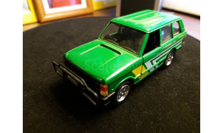 Range Rover 1989, масштабная модель, Matchbox, scale0