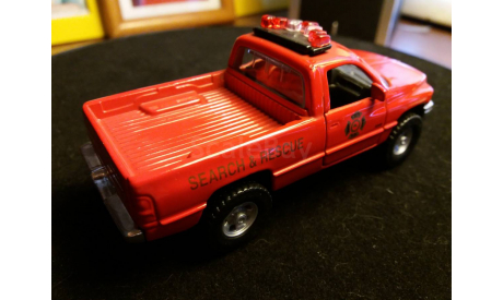 Dodge RAM, масштабная модель, Maisto, scale0