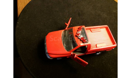 Dodge RAM, масштабная модель, Maisto, scale0