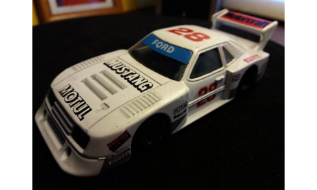 Zakspeed - Mustang 1983, масштабная модель, Matchbox, scale0