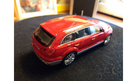 Audi - Q7, масштабная модель, Hongwell, scale43