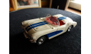 Chevrolet - Corvette Cabrio 1957, масштабная модель, NewRay, scale43