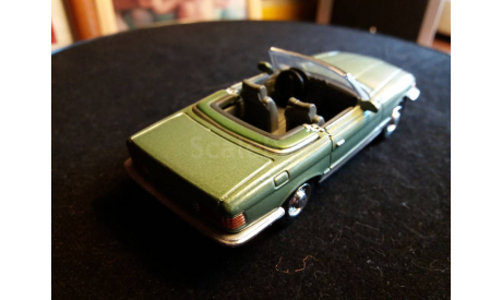 Mercedes-Benz -  350SL Cabrio 1971, масштабная модель, NewRay, scale43