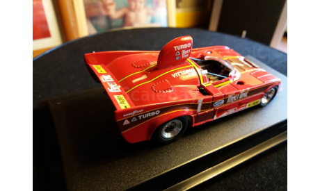Alfa - Romeo 33 SC 12 1977, масштабная модель, Alfa Romeo, Altaya, scale43