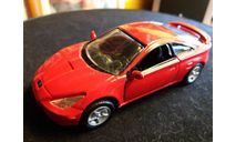 Toyota - Celica, масштабная модель, scale43