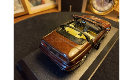 Nissan - 300 ZX Convertible, масштабная модель, Detail Cars, scale43