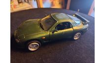 Mazda - RX 7, масштабная модель, MotorMax, 1:43, 1/43