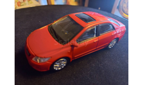 Toyota - Corolla, масштабная модель, RaStar, scale43