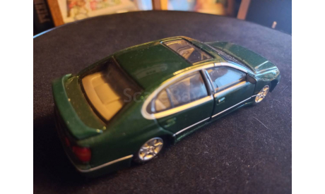 Lexus - GS 300, масштабная модель, Hongwell, scale43