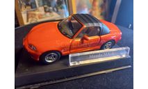 Mazda - MX5 Cabrio, масштабная модель, Hongwell, scale43