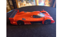 Toyota - GT-One, масштабная модель, DeAgostini, 1:43, 1/43