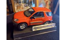 Toyota - RAV 4 2000, масштабная модель, Hongwell, scale43