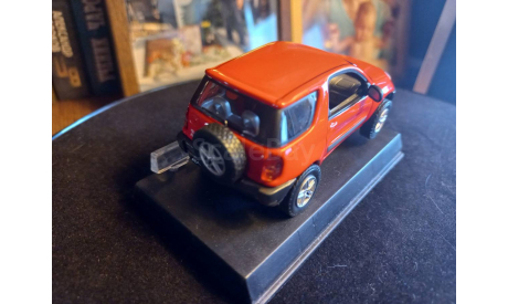 Toyota - RAV 4 2000, масштабная модель, Hongwell, scale43
