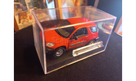 Toyota - RAV 4 2000, масштабная модель, Hongwell, scale43