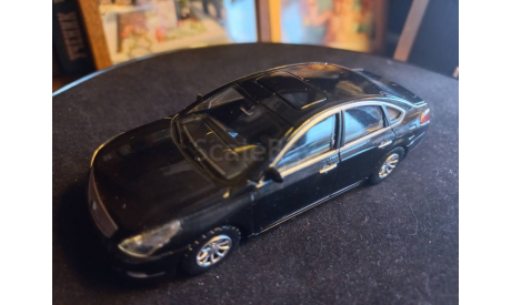 Nissan - Teana, масштабная модель, RaStar, scale43