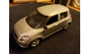 Suzuki - Swift, масштабная модель, Saico, scale43