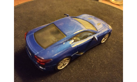 Lexus - LF-A, масштабная модель, DeAgostini, scale43