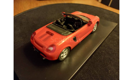 Toyota - MR 2, масштабная модель, MaxiCar, scale43