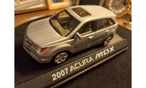 Acura - MDX 2007, масштабная модель, MotorMax, scale43