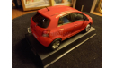 Toyota - Yaris, масштабная модель, Hongwell, scale43