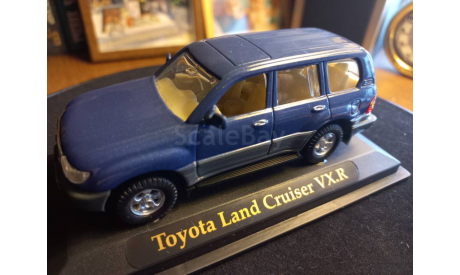 Toyota - Land Cruiser VX.R, масштабная модель, YatMing, 1:43, 1/43