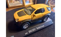 Isuzu - VehiCross, масштабная модель, Hongwell, scale43