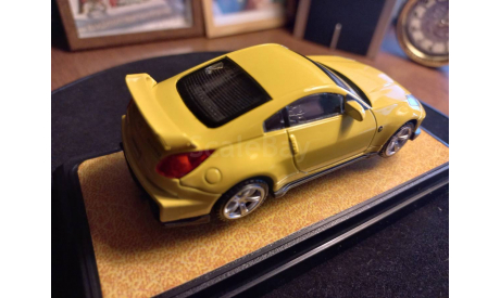 Nissan - Nismo, масштабная модель, RaStar, 1:43, 1/43