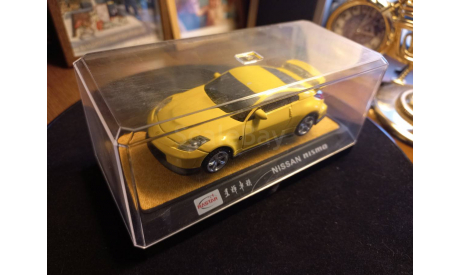 Nissan - Nismo, масштабная модель, RaStar, 1:43, 1/43