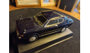 Nissan - Violet 1973, масштабная модель, Norev, 1:43, 1/43