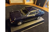 Nissan - Violet 1973, масштабная модель, Norev, 1:43, 1/43