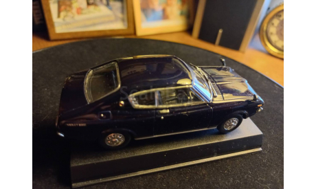 Nissan - Violet 1973, масштабная модель, Norev, scale43