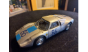 Porsche - 904 GTS, масштабная модель, Bauer/Cararama/Hongwell, 1:43, 1/43